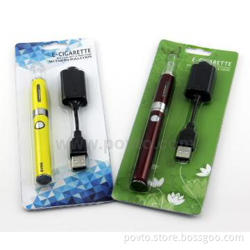 Popular ecigs ego twist blister pack